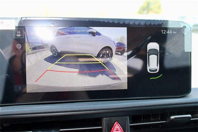 2025 Kia EV6 Light Long Range