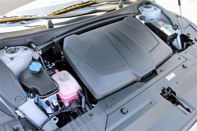 2025 Kia EV6 Light Long Range