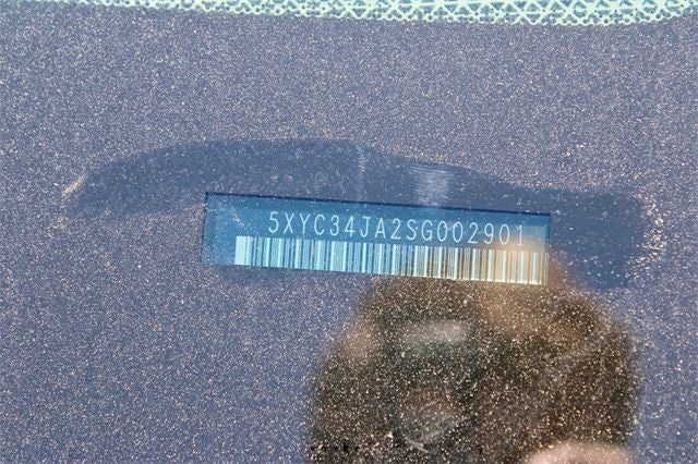 2025 Kia EV6 Light Long Range