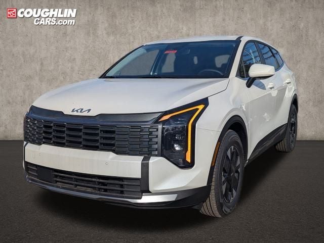 2026 Kia Sportage LX