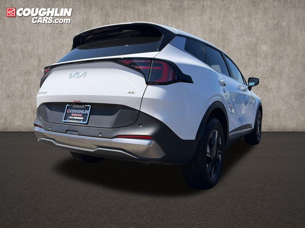 2026 Kia Sportage LX