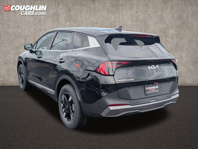 2026 Kia Sportage LX