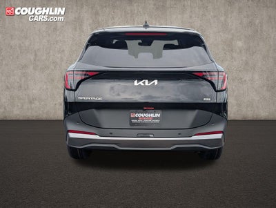 2026 Kia Sportage LX