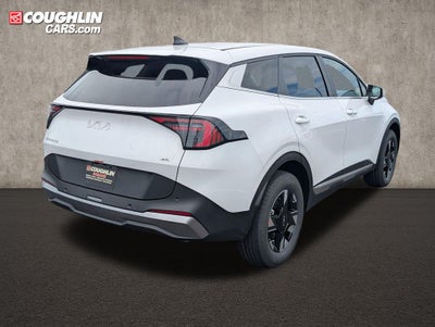2026 Kia Sportage LX