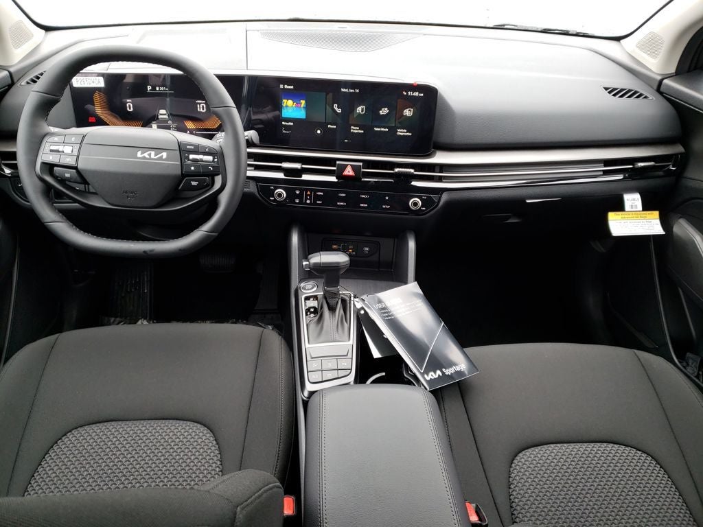 2026 Kia Sportage LX