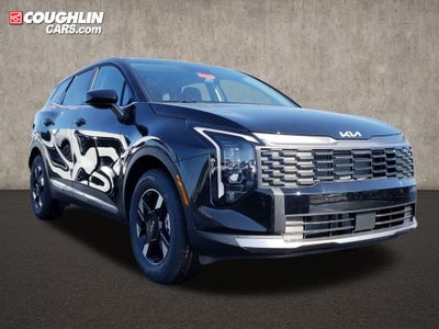 2026 Kia Sportage LX