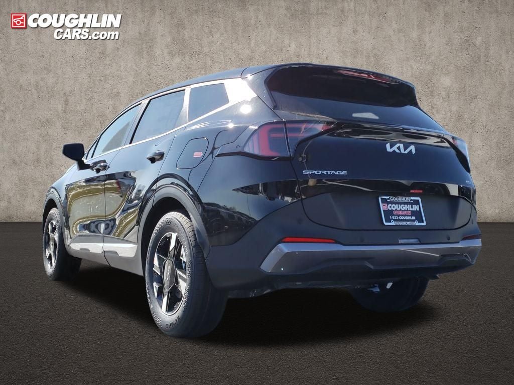 2026 Kia Sportage LX