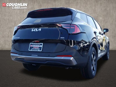 2026 Kia Sportage LX