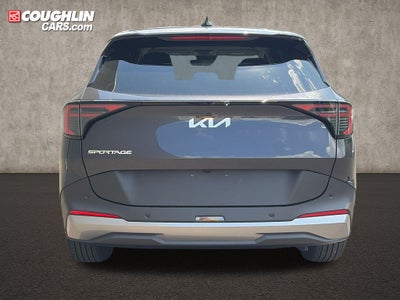 2026 Kia Sportage EX