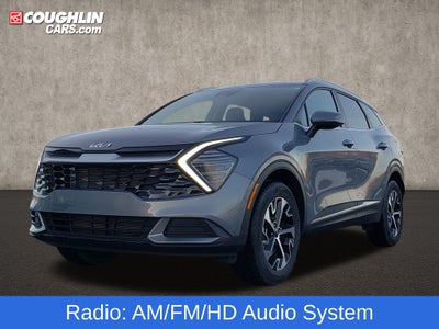 2024 Kia Sportage EX