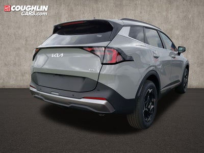 2026 Kia Sportage EX