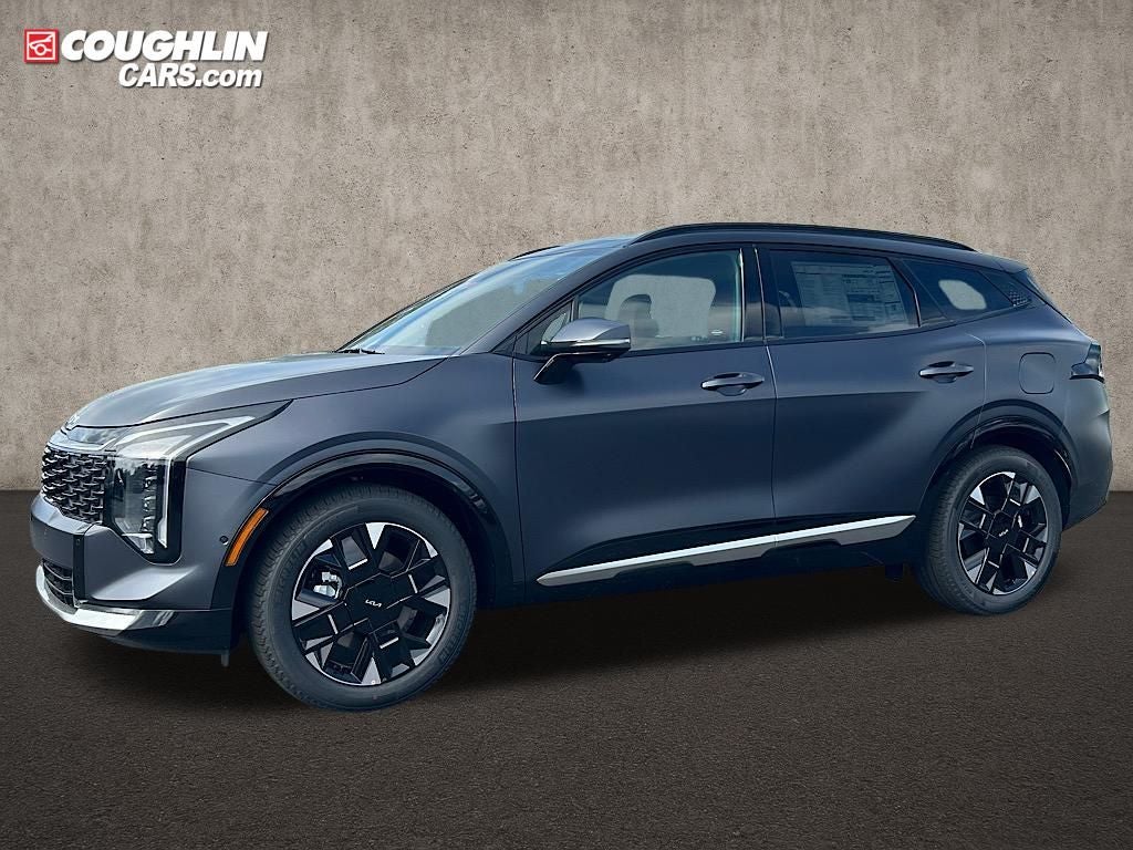 2026 Kia Sportage SX-Prestige