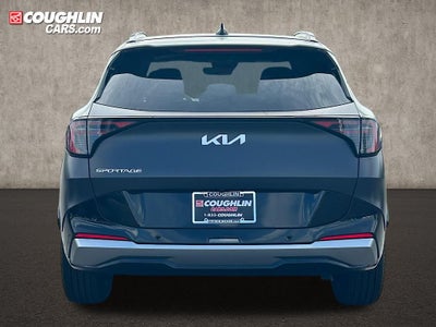 2026 Kia Sportage SX-Prestige