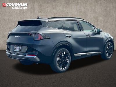 2026 Kia Sportage SX-Prestige