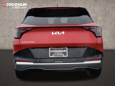 2026 Kia Sportage SX-Prestige