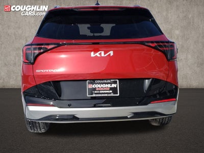 2026 Kia Sportage SX-Prestige