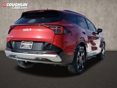 2026 Kia Sportage SX-Prestige