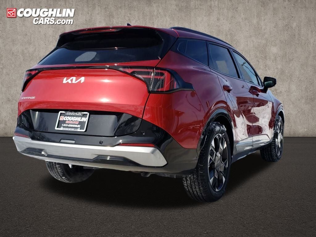 2026 Kia Sportage SX-Prestige