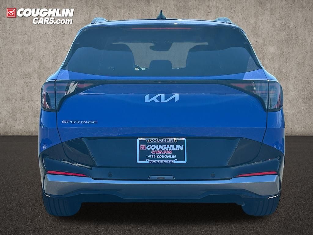 2026 Kia Sportage SX-Prestige