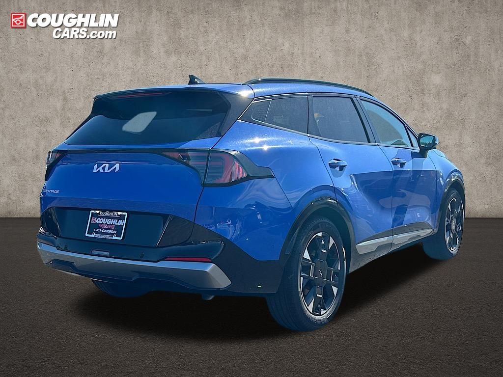 2026 Kia Sportage SX-Prestige