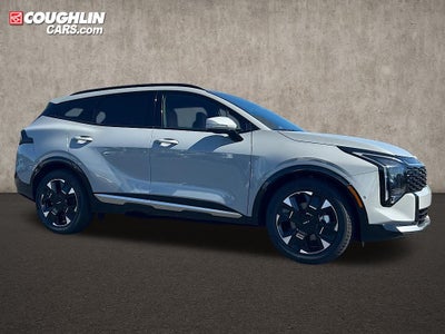 2026 Kia Sportage SX-Prestige