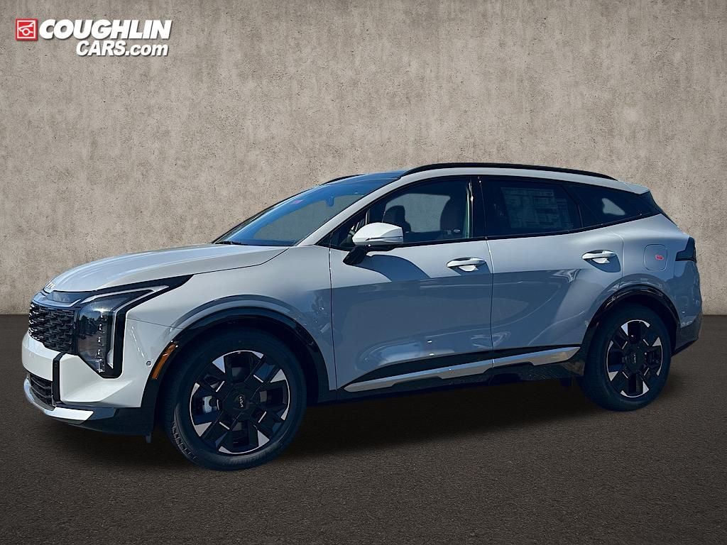 2026 Kia Sportage SX-Prestige