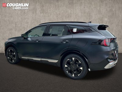 2026 Kia Sportage SX-Prestige