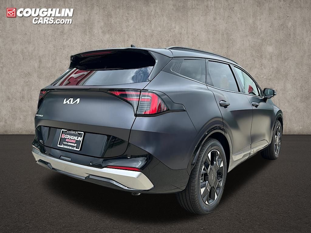 2026 Kia Sportage SX-Prestige