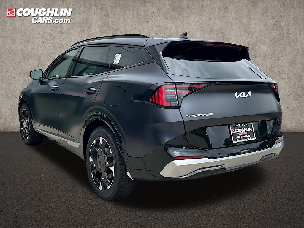 2026 Kia Sportage SX-Prestige