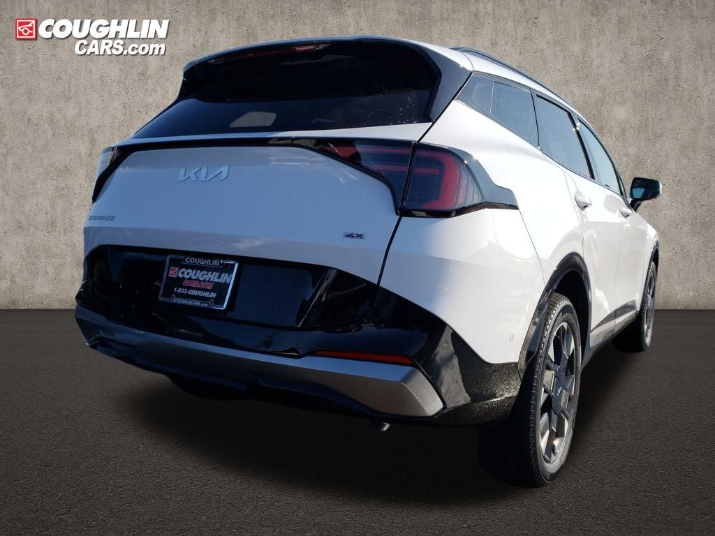 2026 Kia Sportage SX-Prestige