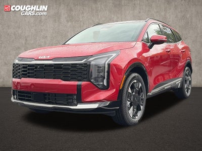 2026 Kia Sportage SX-Prestige
