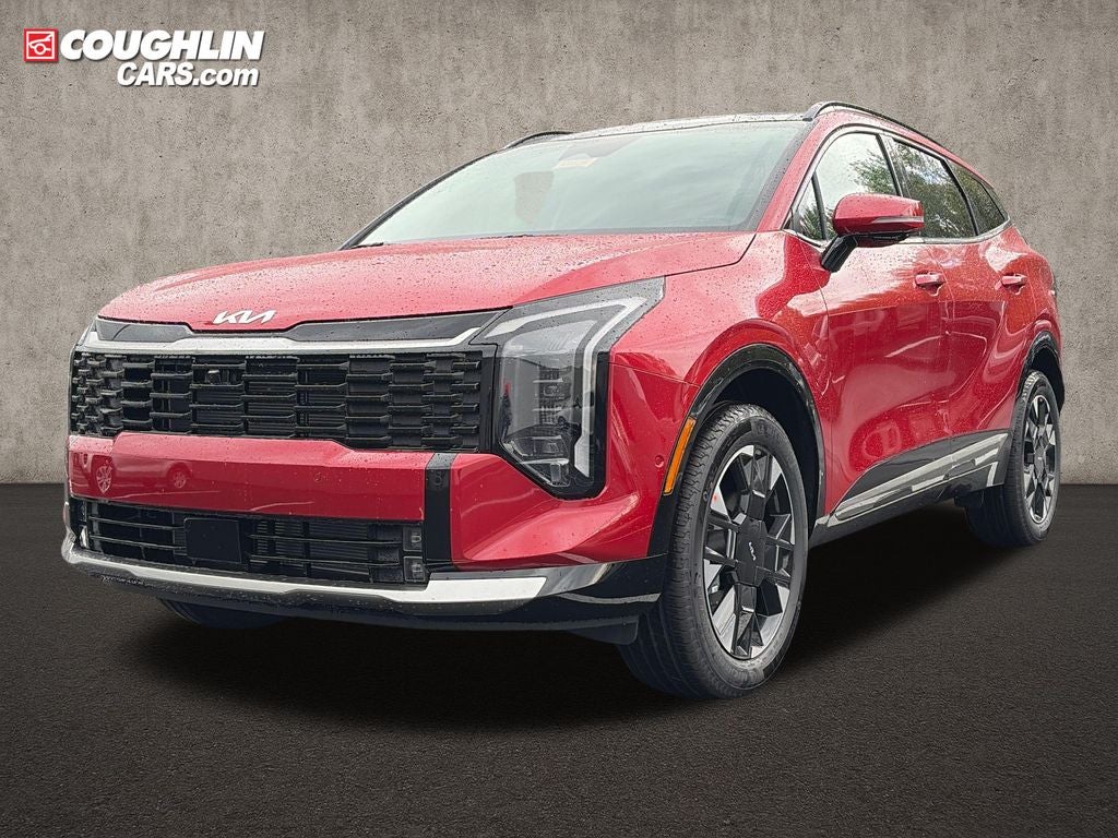 2026 Kia Sportage SX-Prestige