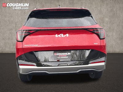 2026 Kia Sportage SX-Prestige