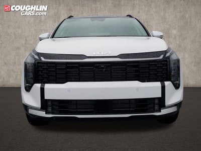 2026 Kia Sportage SX-Prestige