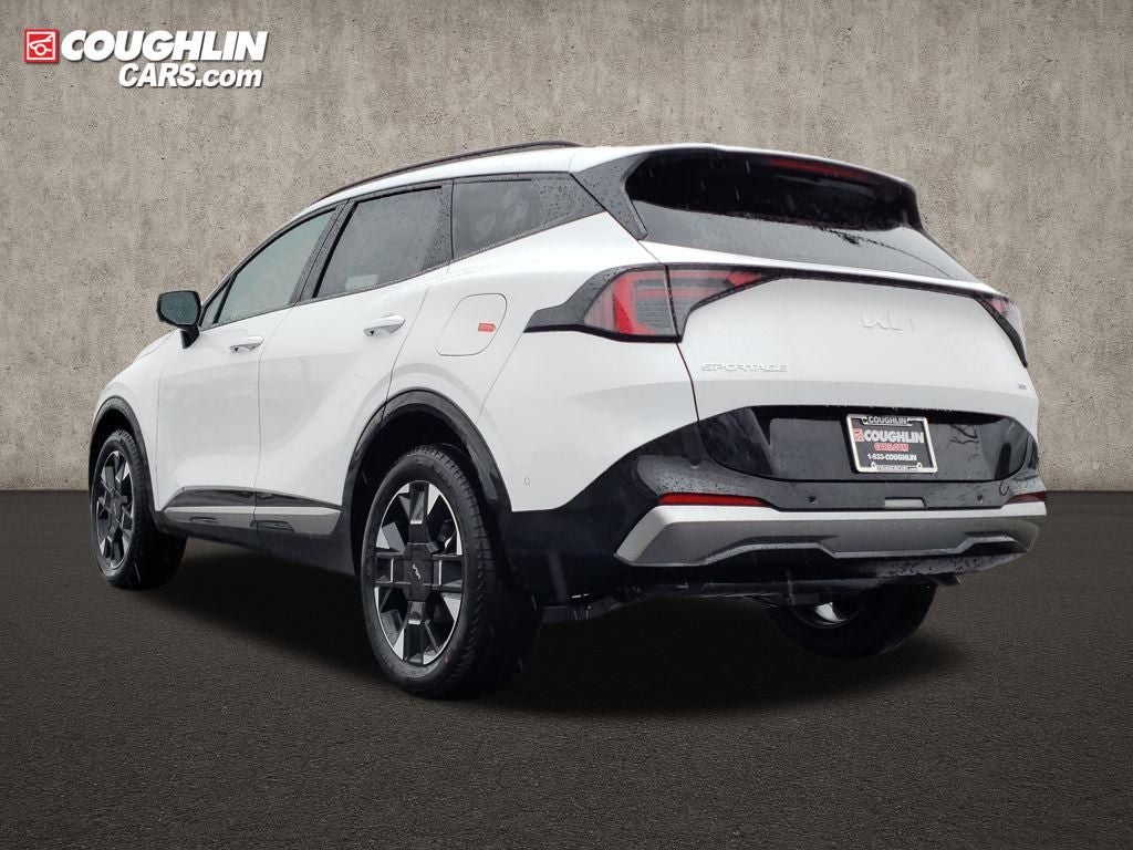 2026 Kia Sportage SX-Prestige