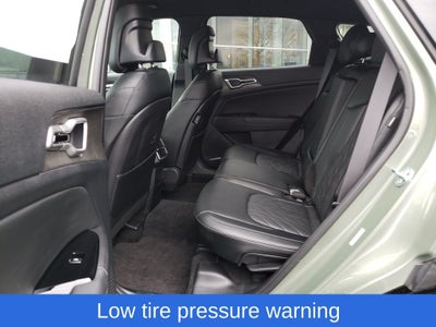 2025 Kia Sportage X-Line