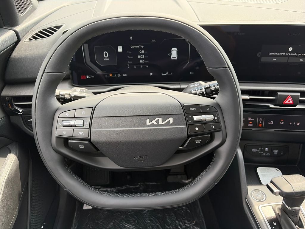 2027 Kia Sportage X-Line