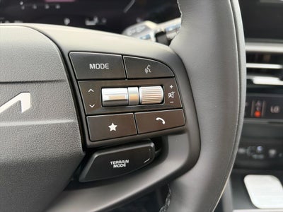 2027 Kia Sportage X-Line