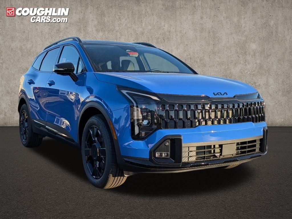2026 Kia Sportage X-Line