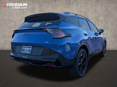 2026 Kia Sportage X-Line