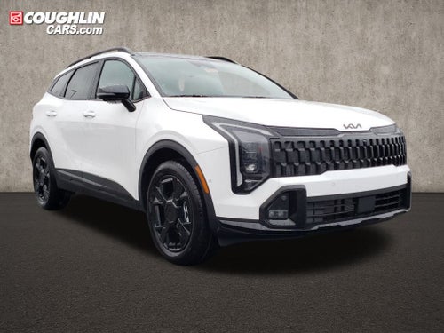 2026 Kia Sportage X-Line