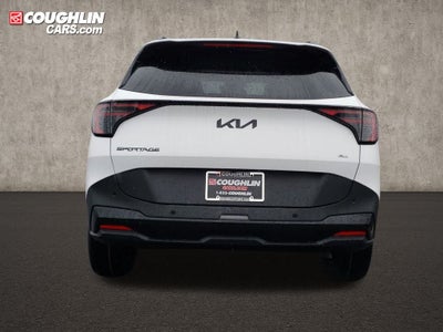 2026 Kia Sportage X-Line