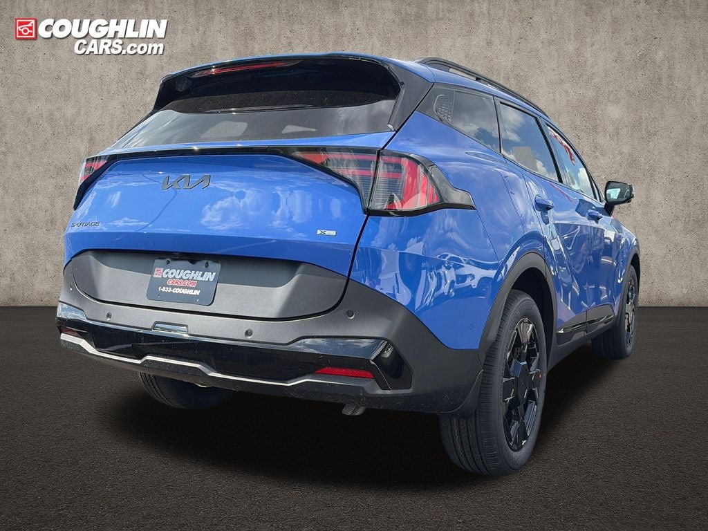 2026 Kia Sportage X-Line