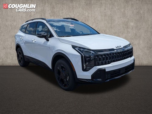 2026 Kia Sportage X-Line