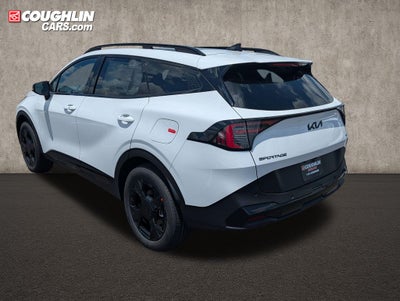2026 Kia Sportage X-Line