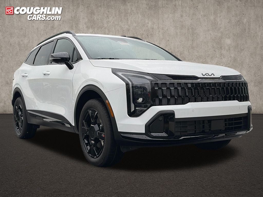 2026 Kia Sportage X-Line