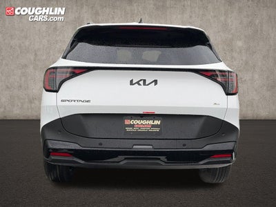 2026 Kia Sportage X-Line