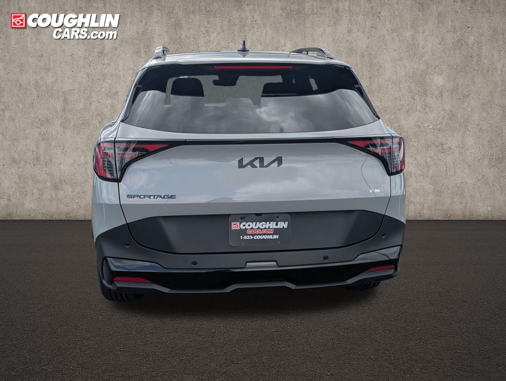 2026 Kia Sportage X-Line