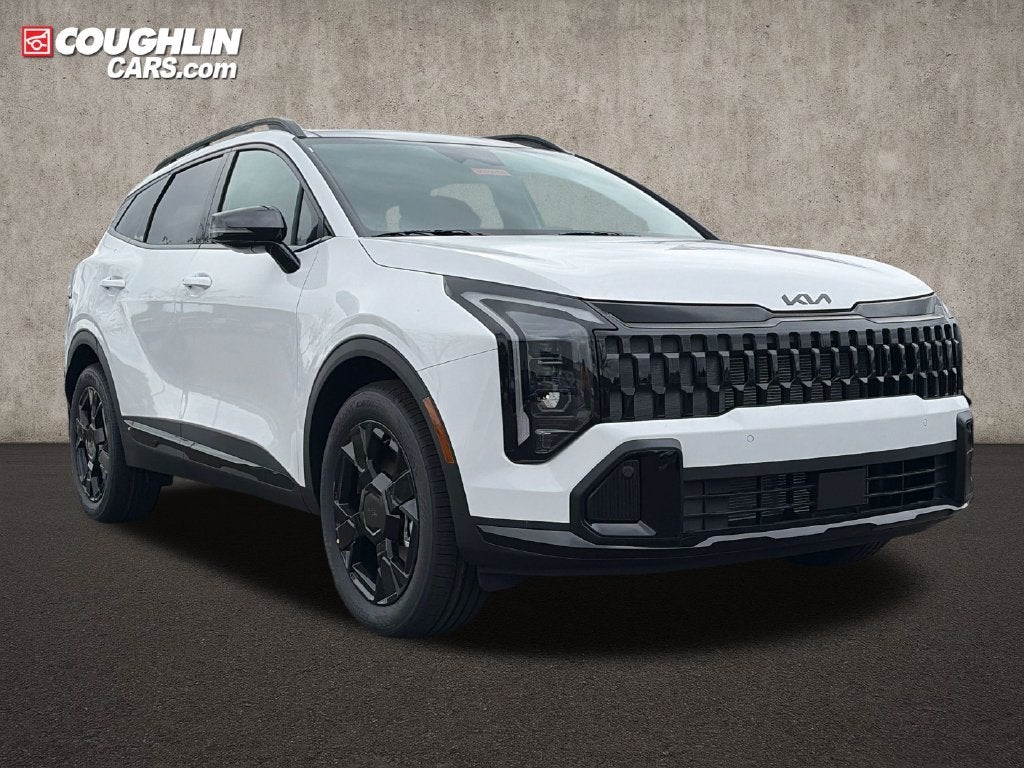 2027 Kia Sportage X-Line