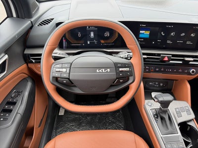 2027 Kia Sportage X-Line